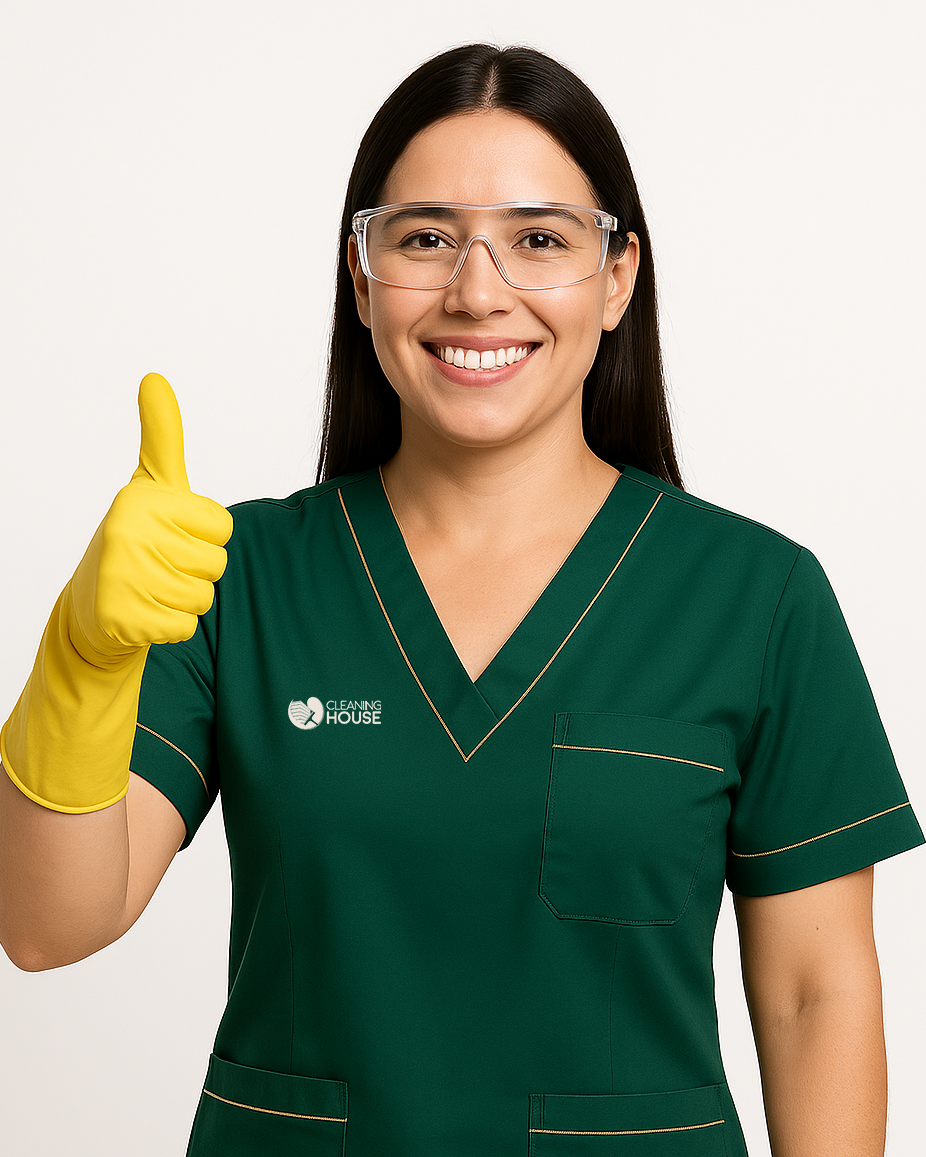 En Cleaning House te ayudamos a brillar, ¡Contáctenos!