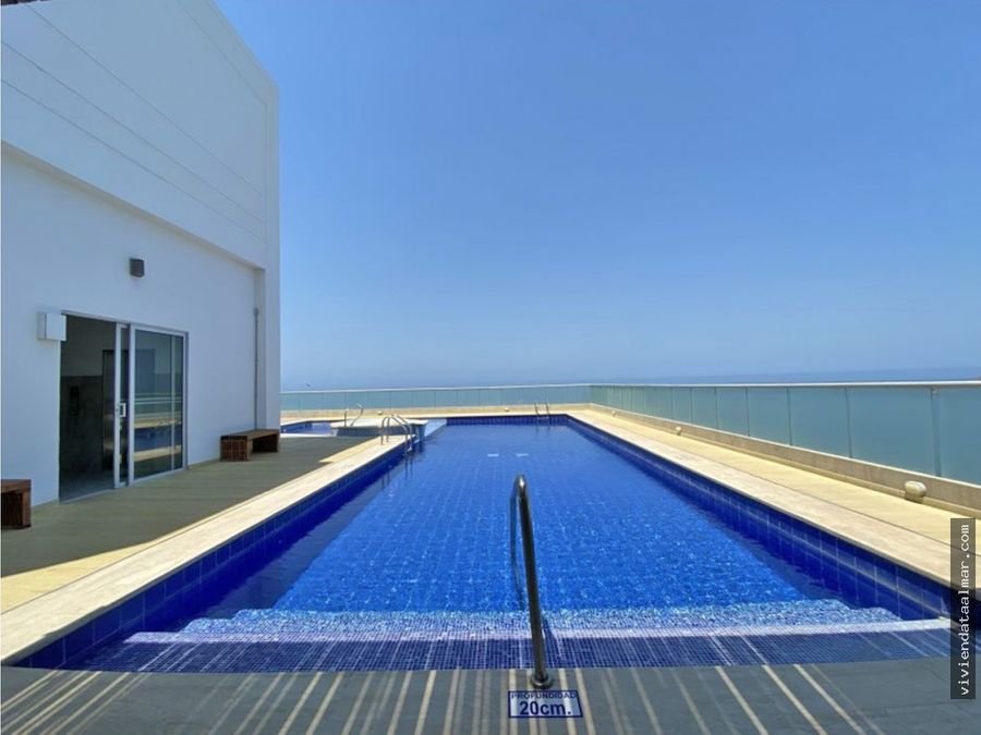 Edificio Casa de la playa