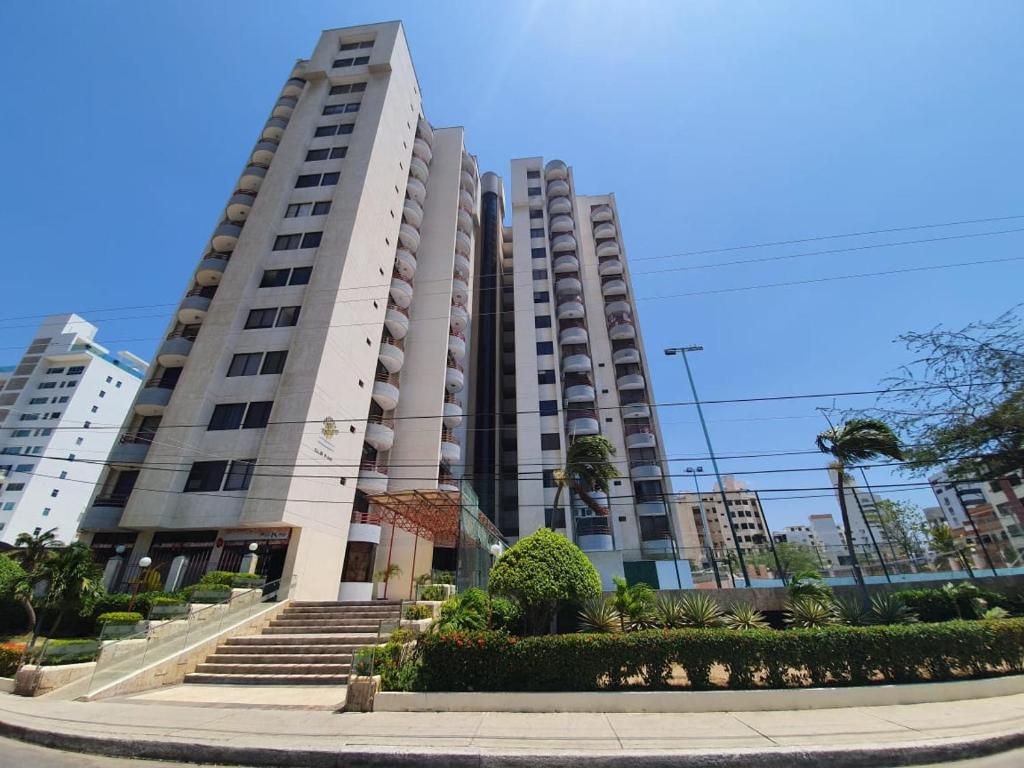 Edificio Nuevo Rodadero