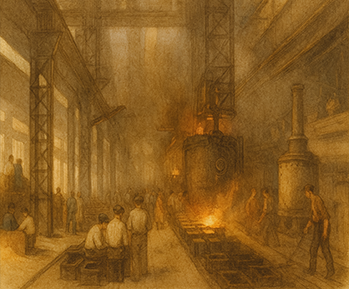 Revolución Industrial y la Higiene